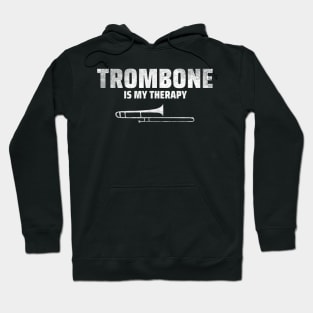 trombone Hoodie